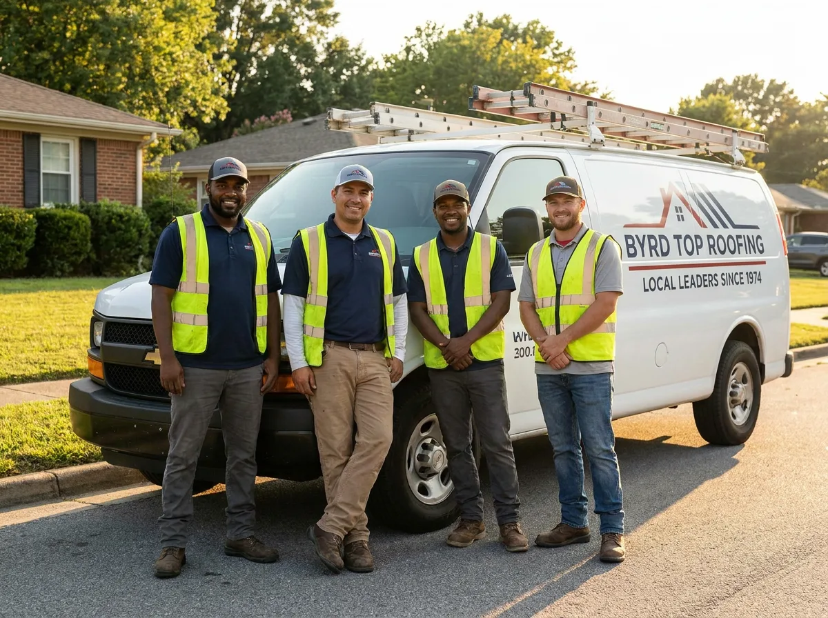 Roofing company in North Liberty, IN